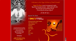 Desktop Screenshot of beyond-the-asana.com